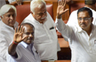 Karnataka cabinet expansion settled, JDS to hold Finance, Congress gets Home